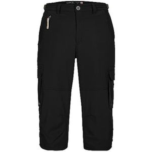 G.I.G.A. DX Heren 3/4 broek GS 35 MN PNTS, black, 52, 41736-000