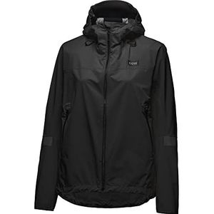 GORE WEAR Fietsjack voor dames Lupra, GORE-TEX INFINIUM, 34, zwart