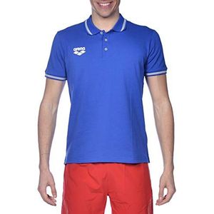 ARENA Team Line Poloshirt voor heren en dames, korte mouwen