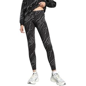 PUMA Dames Ess+ Animal AOP Leggings Leggings