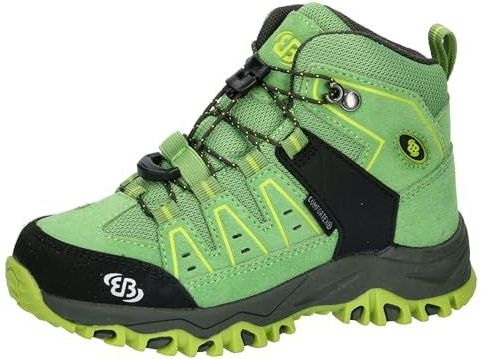 BRÜTTING - Mount Pinos High - Outdoorschoenen - Groen - Waterdicht