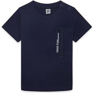 Tuc Tuc BASICOS Baby S22 T-shirt, marineblauw, 1 A