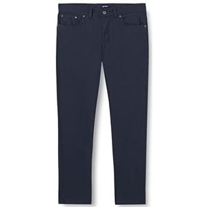 Gardeur Heren Sandro Broek, Dark Navy (1069), (Maat fabrikant: 34/32), Donkerblauw (1069), 34W x 32L