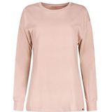 SKINY - Every Night - Shirt met Lange Mouwen - Effen Design