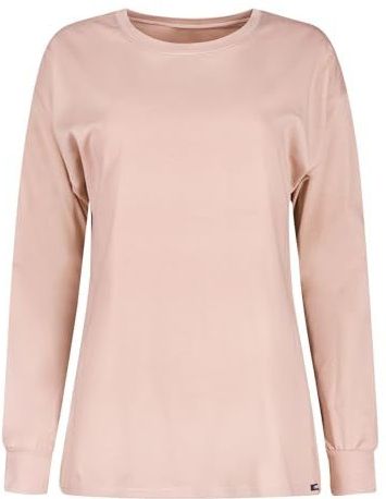 SKINY - Every Night - Shirt met Lange Mouwen - Effen Design