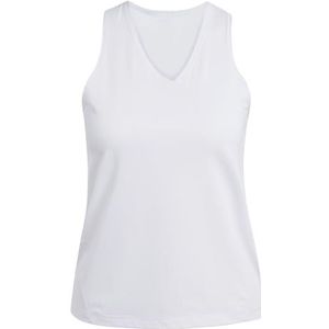 Adidas - Club V - Mouwloos T-shirt - Zwart