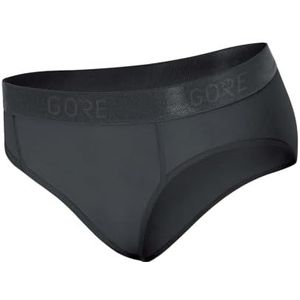 Gore Wear - Dames Slip - Zwart - Stretchstof - Ademend