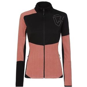 Rock Experience Edna shirt met lange mouwen voor dames