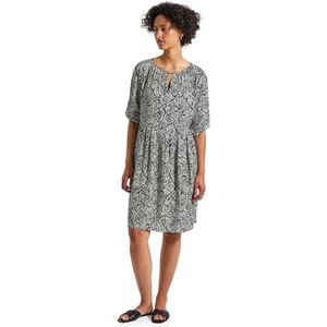 Street One - Tuniekjurk - Groen - Dames - Patroon