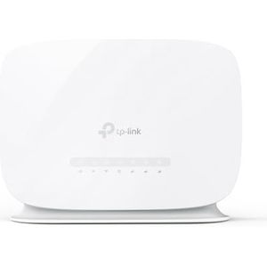 TP-Link - MR505 - Router - Wit - 4G+ Cat6 - Snelheden tot 300 Mbps