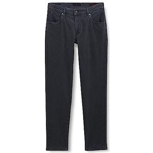 bugatti - 3034-26384 - Broek - Donkergrijs - 5-pocket Corduroy met Flexcity Stretch