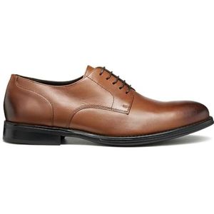 GEOX - Barberigo - Veterschoen - Cognac