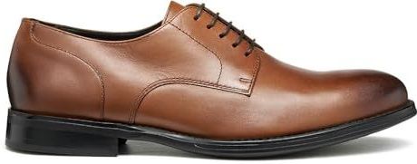GEOX - Barberigo - Veterschoen - Cognac