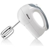 Tristar MX-4151 Hand Mixer - 5 snelheidsinstellingen - 200 Watt - Inclusief deeghaken - Wit