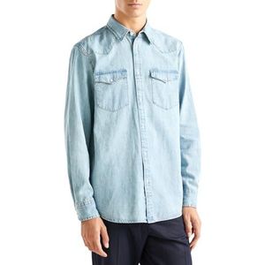 United Colors of Benetton Hemd, Denim 903, M