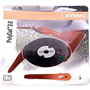 Stihl 40087102102 Poly Cut 2-2 maaikop, zwart