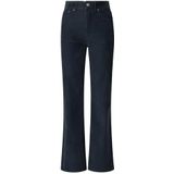 Pepe Jeans - Corduroy - Broek - Zwart - Flared - High Waist