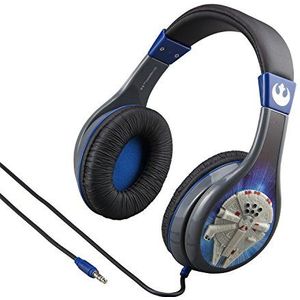 Star Wars Classic SW1403Xv7M Youth Kid Safe Adjustable Headphones