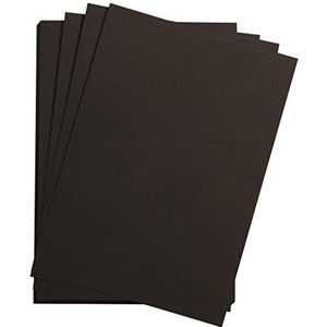 Clairefontaine 975330C aquarelpapier, zwart, 75 x 105 cm