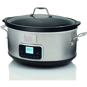 Electrolux ESC7400 - Slow Cooker - RVS