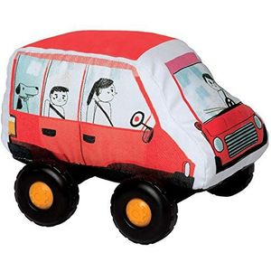 Manhattan Toy Bumpers Hatchback Toy Vehicle voor peuters