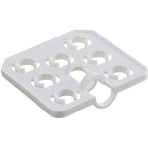 NeoLab D-6052 vervangingspeddel voor 14 bloedopnames 5 ml / 7 ml (2 stuks)