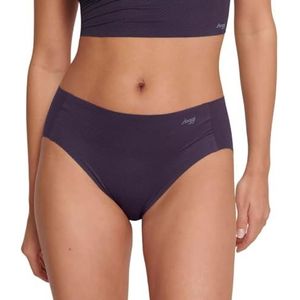 sloggi Dames Zero Feel Flow Hipster, Blueberry, M, blueberry, M