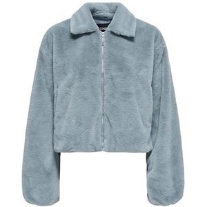 Only - ONLDANA LIFE FAUX FUR JACKET - Arona - Pluchen Jack