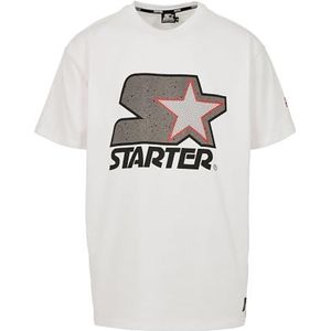 STARTER BLACK LABEL heren Starter Multicolored Logo Tee T-shirt