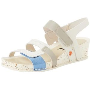 ART 1941 I Imagine, damessandalen, Nappa Multi Cream, 41 EU