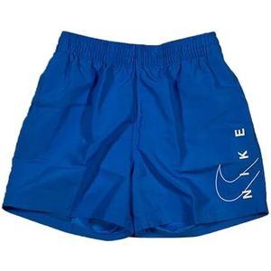 Nike Boxer B 4 inch Volley Boy Boxer lichtblauw XS