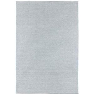 Elle Decor Millau tapijt, lichtblauw crème, 80x150 cm
