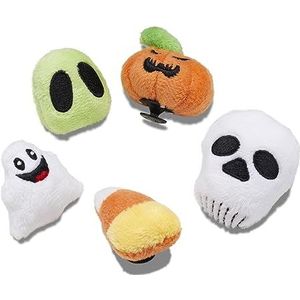 Crocs 5-pack Celebration Jibbitz Shoe Charms, Halloween Is Cool