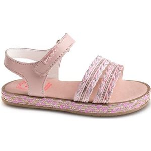 Pablosky pepa 437070 sandalen, Roze, 24 EU