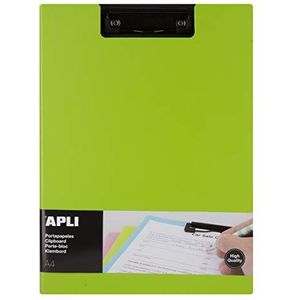 APLI 17207 - Klembord met Premium Groene A4-klep