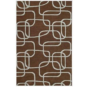 Homemania Bedrukt tapijt Intersection 1, bedrukt, meerkleurig, polyamide, 80 x 300 cm