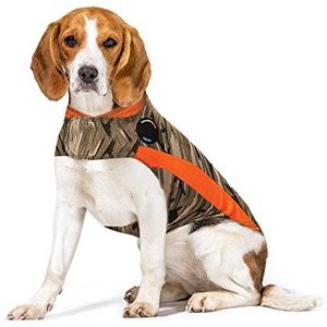 ThunderShirt voor Honden, Medium, Camo Polo - Hondenangst Vest