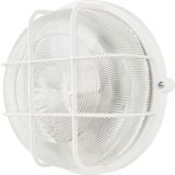 REV - Ronde Wandlamp - Spatwaterdicht - Kunststof - 7 W - 600 Lumen