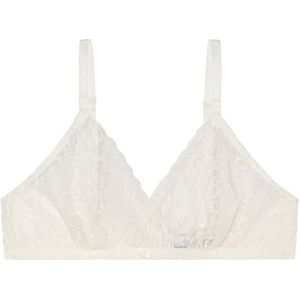 Women'Secret Driehoekige beha, ivoor, 100B, Wit, 100B