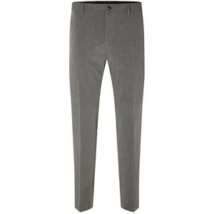Harembroek - Zwart - Gerecycled Polyester - Slim Fit