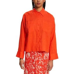 ESPRIT 034EE1F312, 880/Bright Orange, XS