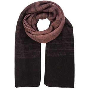 APART Fashion Gebreide sjaal voor dames, roze, One Size