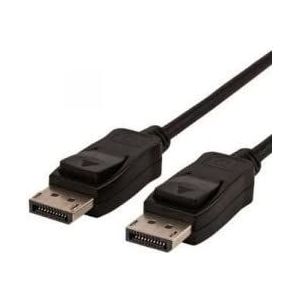 Fujitsu S26391-F6055-L217 DisplayPort kabel 3 m Zwart