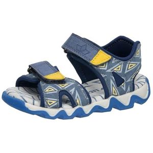 Lico - Elrik V - Sandalen - Marine Citroen - 28 EU