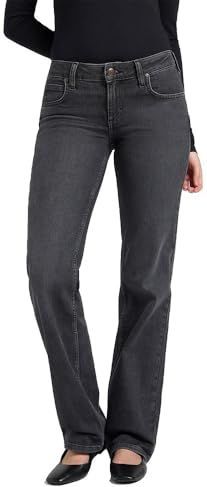 Lee Zoe Regular Fit Spijkerbroek