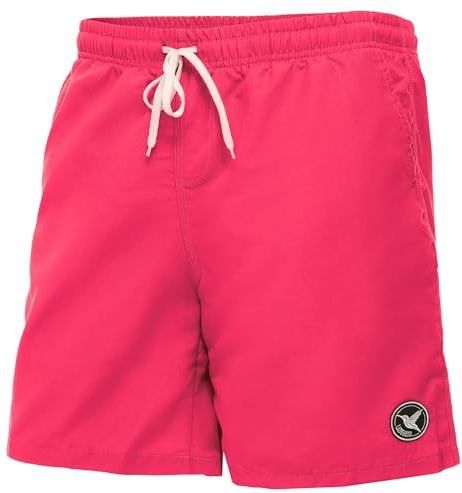 Ladeheid - LA40-129 - Zwemshort - Roze - 4XL
