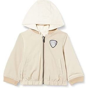 IKKS Junior Jas Reversi Baby Jongens, lichtbeige/beige gemêleerd, 3 Maanden