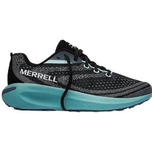 Merrell Morphlite trailhardloopschoen voor heren, Kanton Black, 40 EU