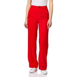 Pepe Jeans charis pants dames, 244 maart rood, L