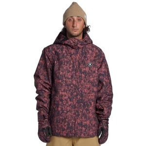 DC Shoes Basis Print Jacket Anorak heren